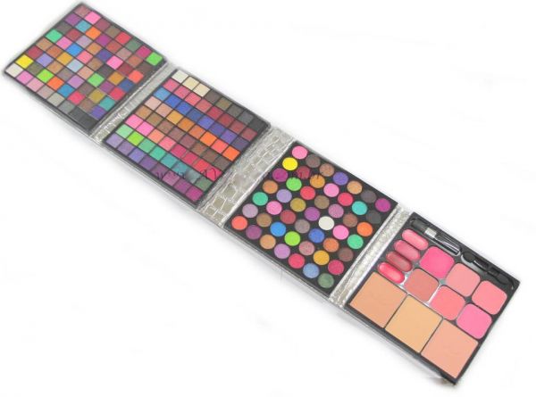 Kit Sombras E Maquiagens Macrilan - 226 Itens