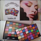 Paleta Jasmyne 3D - 96 CORES