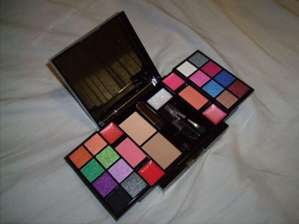 Kit de maquiagem Macrilan 3D