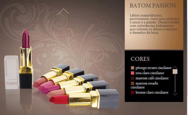 BATOM PASSION