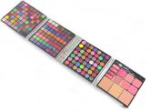 Kit Sombras E Maquiagens Macrilan - 226 Itens